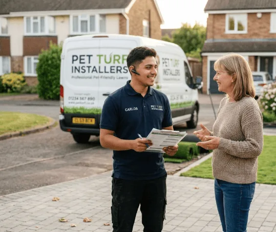 Pet Turf Installation Melbourne, IA FAQs