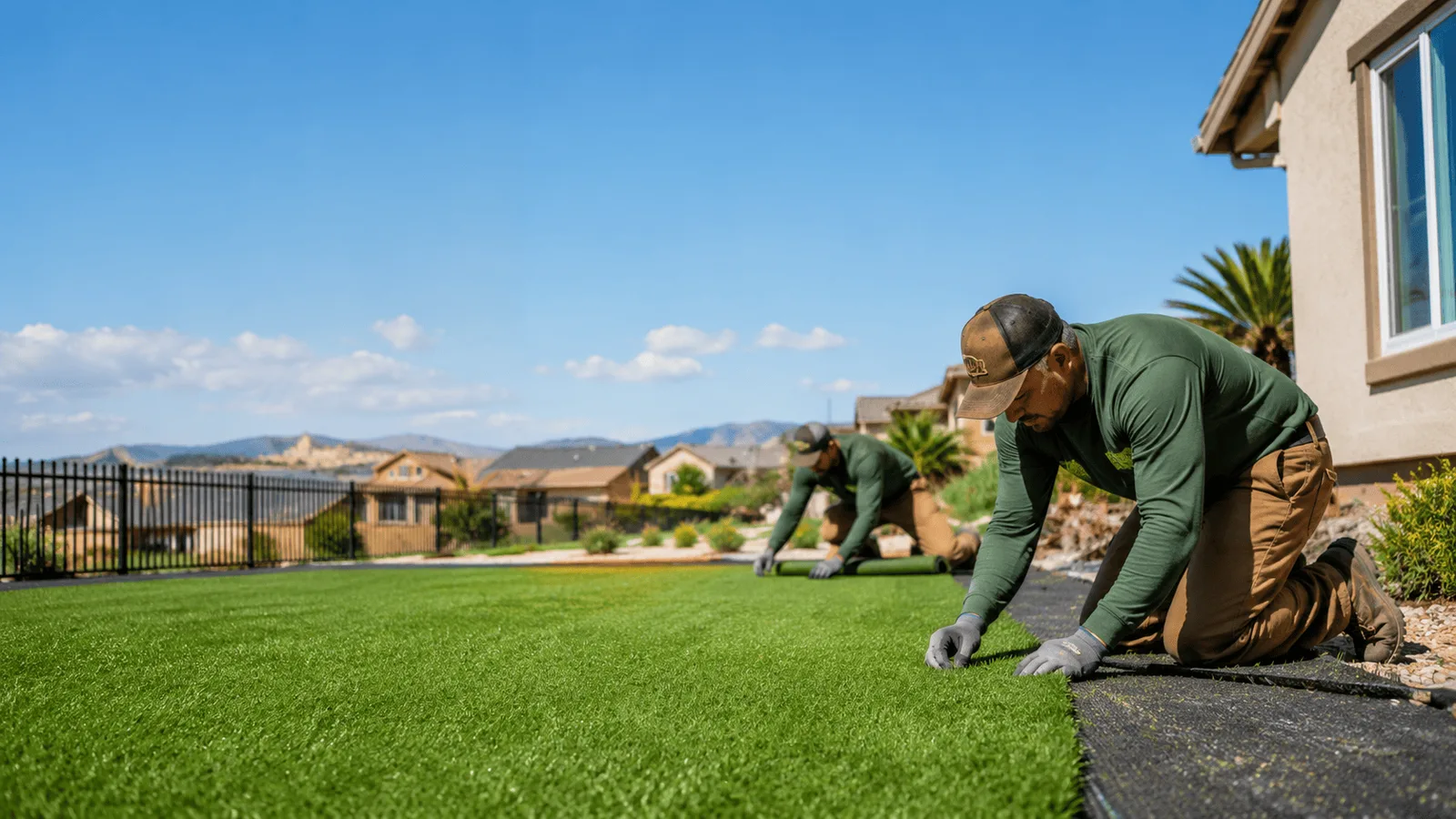 Pet Turf Installation in Melbourne, IA near me